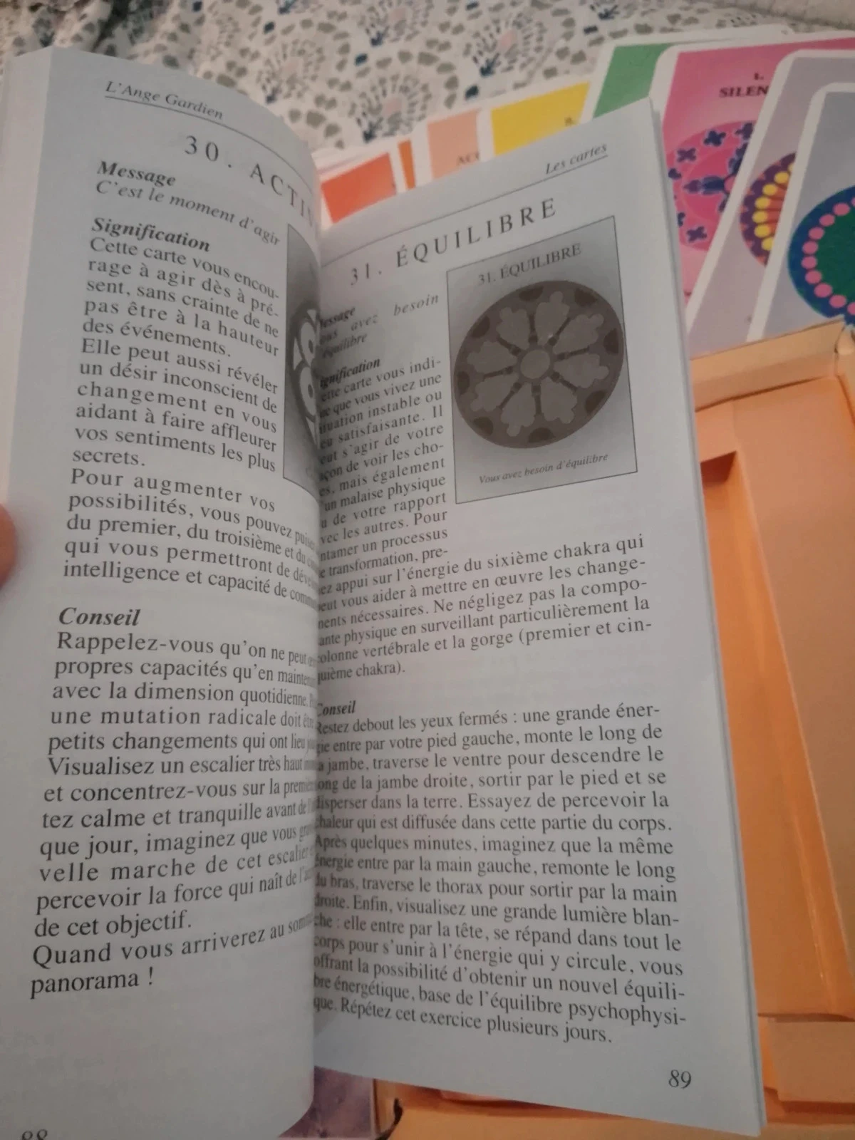 Les cartes divinatoires de l'âge gardien – photo 5